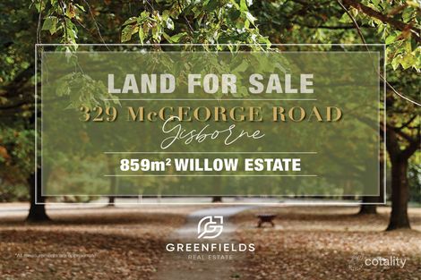Property photo of 329 McGeorge Road Gisborne VIC 3437