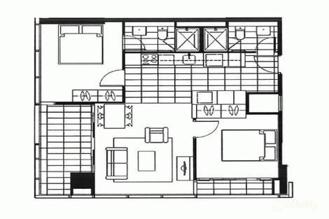 Property photo of 1303/220 Spencer Street Melbourne VIC 3000