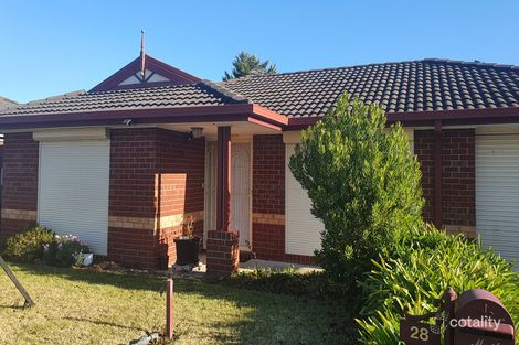 Property photo of 28 Wyatt Way Wallan VIC 3756