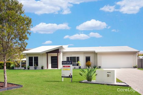 Property photo of 51 Sovereign Circuit Pelican Waters QLD 4551