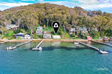 Property photo of 77 Florence Terrace Scotland Island NSW 2105