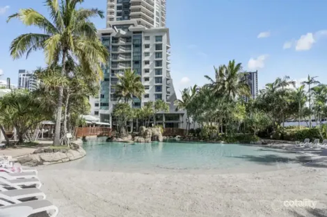 3201/5-19 Palm Ave, Surfers Paradise, QLD 4217