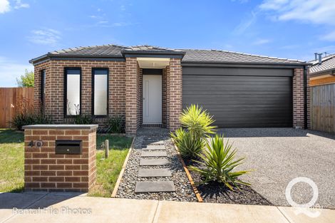 Property photo of 40 McCubbin Drive Warragul VIC 3820