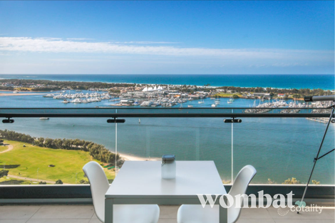 Property photo of 2103/2 Como Crescent Southport QLD 4215