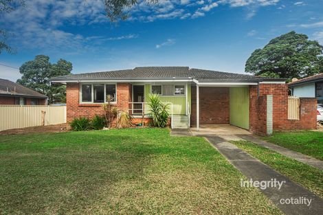 Property photo of 34 Alfred Street Bomaderry NSW 2541