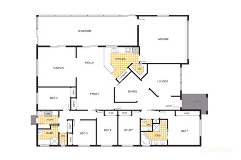 Property photo of 36 Tarrabool Street Amaroo ACT 2914