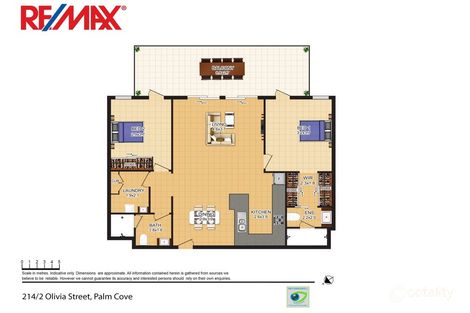 Property photo of 214/2 Oliva Street Palm Cove QLD 4879