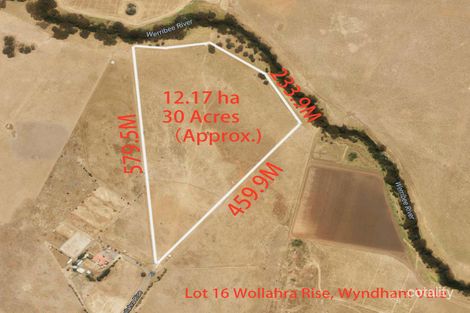 16 Wollahra Rise, Wyndham Vale, VIC 3024