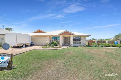 Property photo of 5 Carla Drive Innes Park QLD 4670