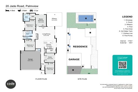 Property photo of 20 Jade Road Palmview QLD 4553