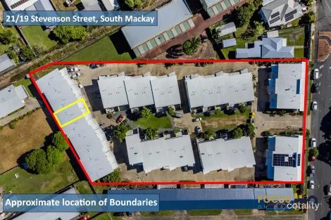 21/19 Stevenson St, South Mackay, QLD 4740