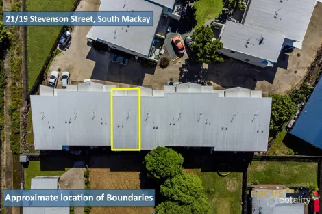 Property photo of 21/19 Stevenson Street South Mackay QLD 4740