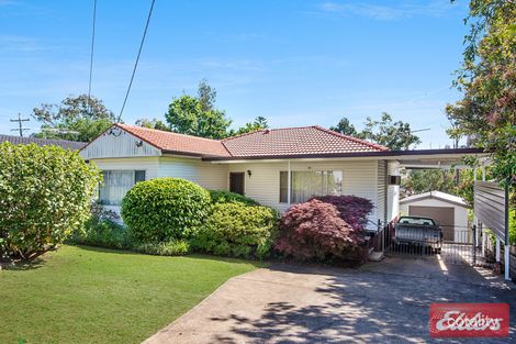 Property photo of 2 Delta Place Blacktown NSW 2148