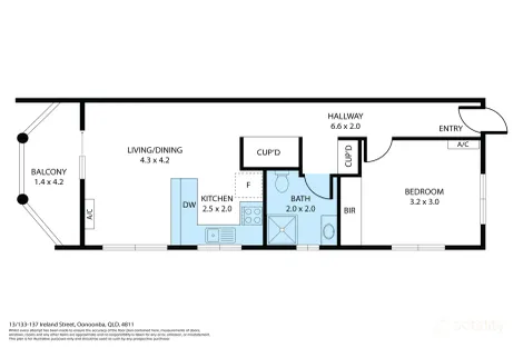 Property photo of 13/133-137 Ireland Street Oonoonba QLD 4811