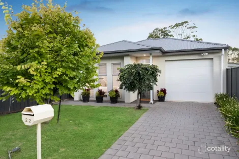 22 Crozier Tce, Oaklands Park, SA 5046
