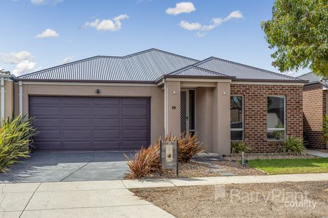Property photo of 29 Caspian Circuit Point Cook VIC 3030
