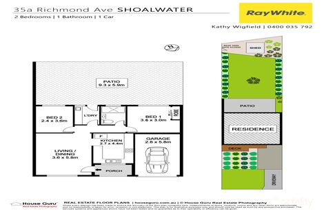 35a Richmond Ave, Shoalwater, WA 6169