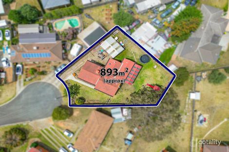 Property photo of 3 Snow Court Darley VIC 3340