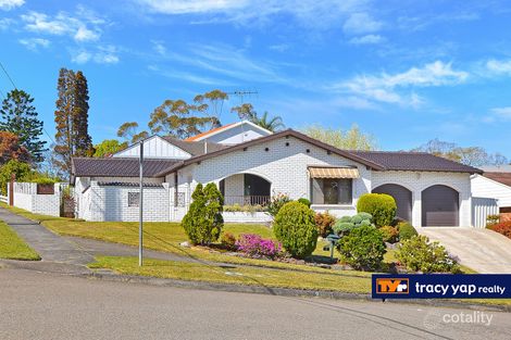 Property photo of 2 Aster Street Eastwood NSW 2122