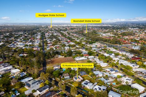 Property photo of 15 Rostrevor Road Boondall QLD 4034