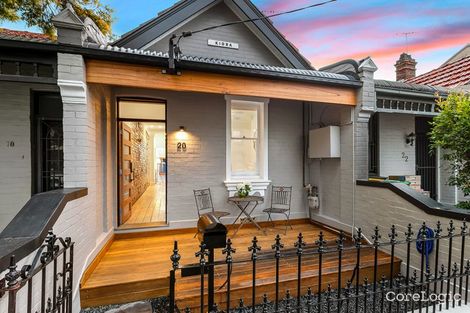 Property photo of 20 Renwick Street Leichhardt NSW 2040