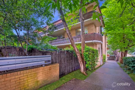 4/42 ELIZABETH ST, ASHFIELD, NSW 2131
