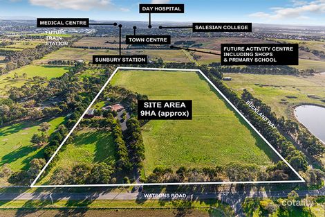 45 WATSONS RD, SUNBURY, VIC 3429