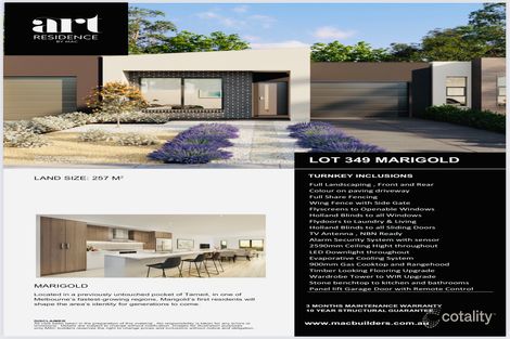 Property photo of 14 Keeping Terrace Tarneit VIC 3029