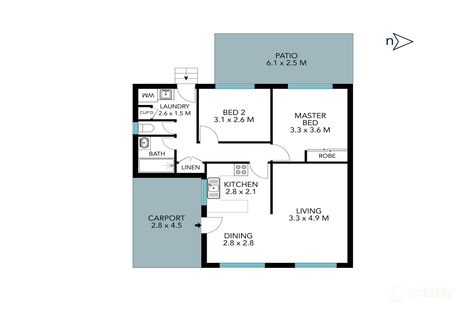 Property photo of 37B Hamilton Road Hamilton Hill WA 6163