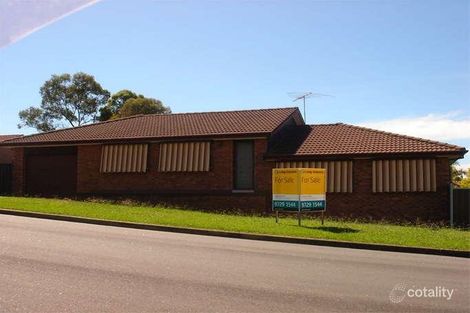 Property photo of 1 Jindabyne Street Bossley Park NSW 2176