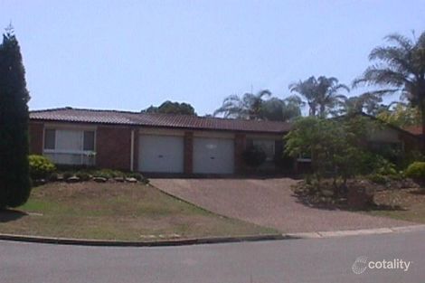 1 Tirage Pl, Minchinbury, NSW 2770