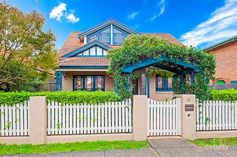 11 Rhodes Ave, Naremburn, NSW 2065