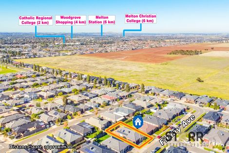 Property photo of 12 Finlay Avenue Harkness VIC 3337