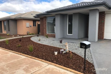 Property photo of 12 Heaton Street Tarneit VIC 3029