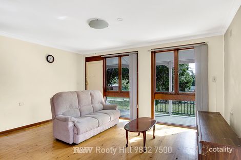 Property photo of 16 Webb Place Blackett NSW 2770