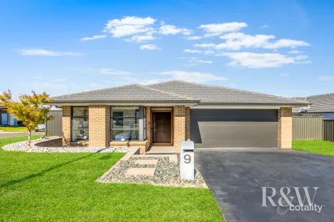 Property photo of 9 Floyd Street Spring Farm NSW 2570