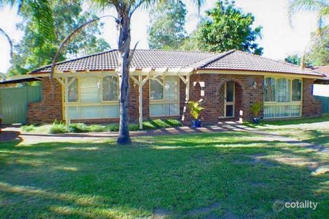 Property photo of 7 Swagman Place Werrington Downs NSW 2747