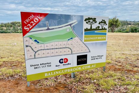 20 Walter St, Balingup, WA 6253