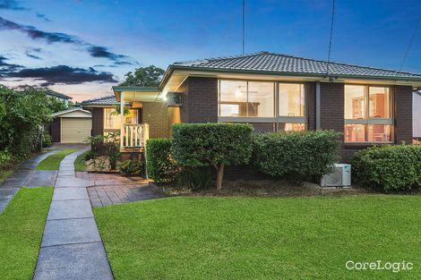 Property photo of 6 Volta Place Winston Hills NSW 2153