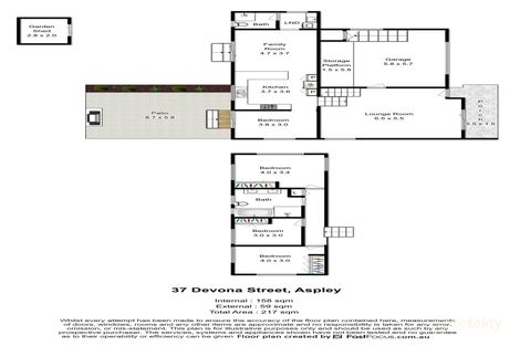 Property photo of 37 Devona Street Aspley QLD 4034