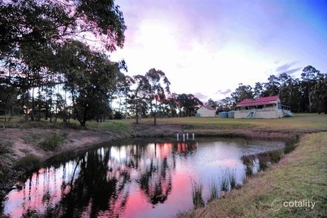 Property photo of 290 Hames Road Yerriyong NSW 2540
