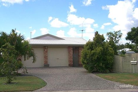 5 Dunbavan Pl, Norman Gardens, QLD 4701