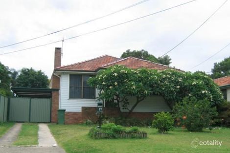 17 Gordon St, Rydalmere, NSW 2116