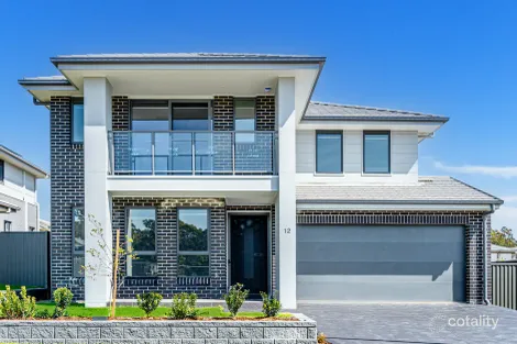 Property photo of 12 Serengeti Circuit Silverdale NSW 2752