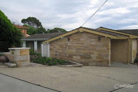 Property photo of 11 Cameron Road Pymble NSW 2073