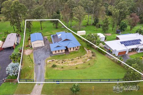 416-418 Spring Mountain Dr, Greenbank, QLD 4124