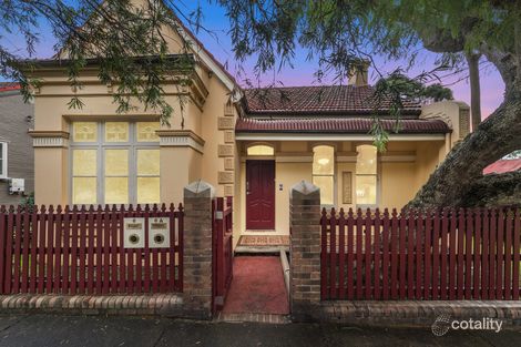 Property photo of 6 Macquarie Street Annandale NSW 2038