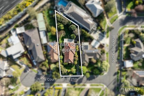 Property photo of 3 White Court Nunawading VIC 3131