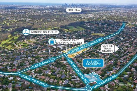 321 Lower Heidelberg Rd, Ivanhoe East, VIC 3079