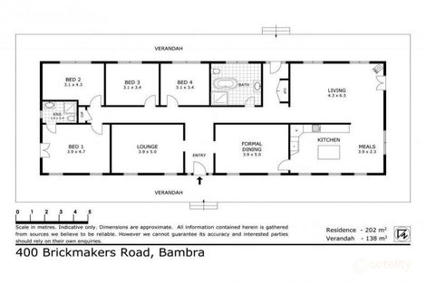 Property photo of 400 Brickmakers Road Bambra VIC 3241